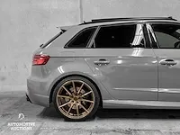 Audi rs3 sportback 2.5 tfsi quattro 600+pk (br-performance) 2015 -uniek-, zt-472-j - afbeelding 9 van  73