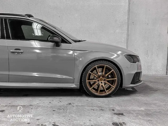 Audi rs3 sportback 2.5 tfsi quattro 600+pk (br-performance) 2015 -uniek-, zt-472-j - afbeelding 10 van  73