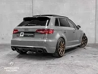 Audi rs3 sportback 2.5 tfsi quattro 600+pk (br-performance) 2015 -uniek-, zt-472-j - afbeelding 11 van  73