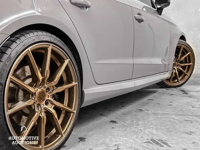 Audi rs3 sportback 2.5 tfsi quattro 600+pk (br-performance) 2015 -uniek-, zt-472-j - afbeelding 14 van  73