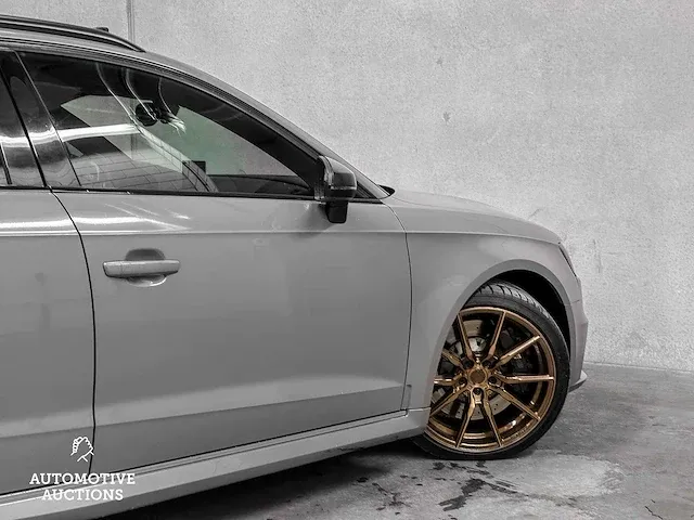 Audi rs3 sportback 2.5 tfsi quattro 600+pk (br-performance) 2015 -uniek-, zt-472-j - afbeelding 15 van  73