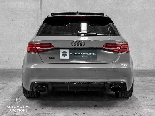 Audi rs3 sportback 2.5 tfsi quattro 600+pk (br-performance) 2015 -uniek-, zt-472-j - afbeelding 16 van  73
