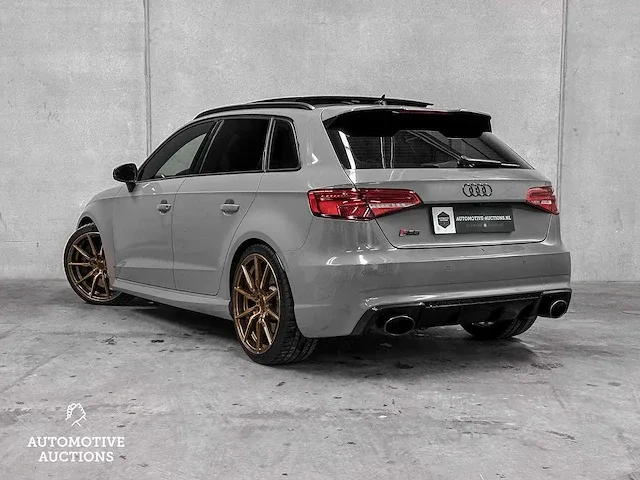 Audi rs3 sportback 2.5 tfsi quattro 600+pk (br-performance) 2015 -uniek-, zt-472-j - afbeelding 20 van  73