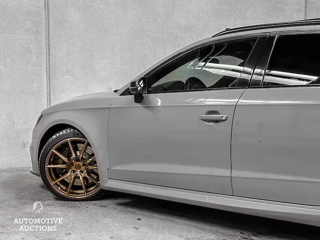 Audi rs3 sportback 2.5 tfsi quattro 600+pk (br-performance) 2015 -uniek-, zt-472-j - afbeelding 24 van  73