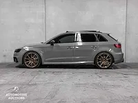 Audi rs3 sportback 2.5 tfsi quattro 600+pk (br-performance) 2015 -uniek-, zt-472-j - afbeelding 25 van  73
