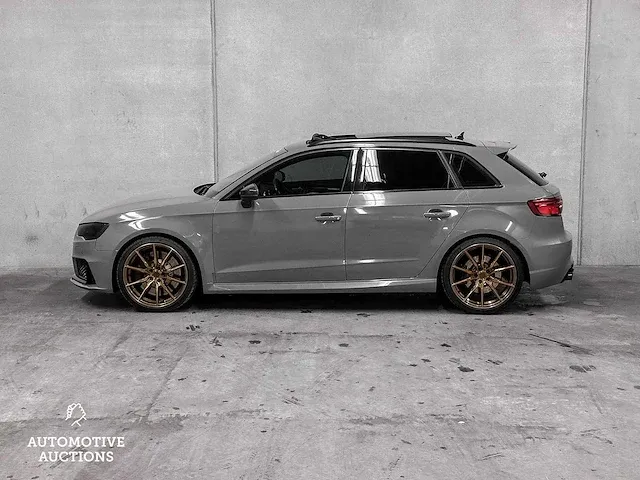 Audi rs3 sportback 2.5 tfsi quattro 600+pk (br-performance) 2015 -uniek-, zt-472-j - afbeelding 26 van  73