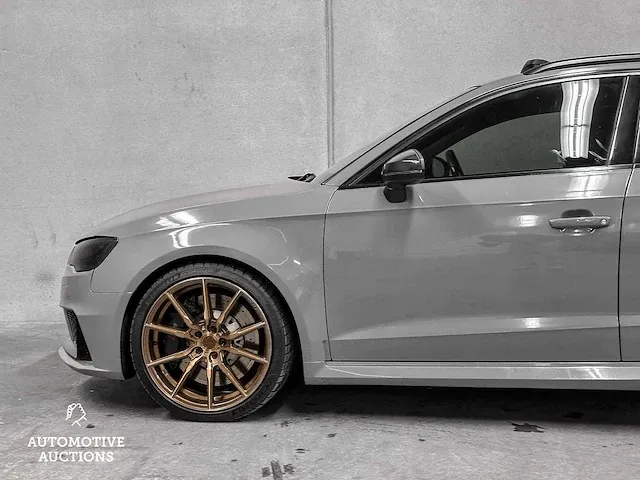 Audi rs3 sportback 2.5 tfsi quattro 600+pk (br-performance) 2015 -uniek-, zt-472-j - afbeelding 27 van  73