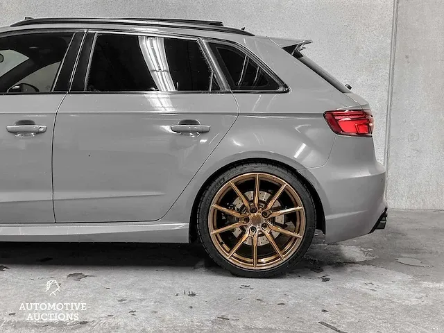 Audi rs3 sportback 2.5 tfsi quattro 600+pk (br-performance) 2015 -uniek-, zt-472-j - afbeelding 28 van  73