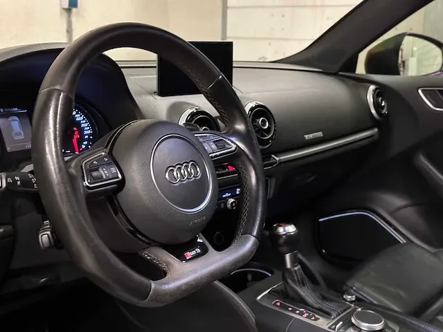 Audi rs3 sportback 2.5 tfsi quattro 600+pk (br-performance) 2015 -uniek-, zt-472-j - afbeelding 29 van  73