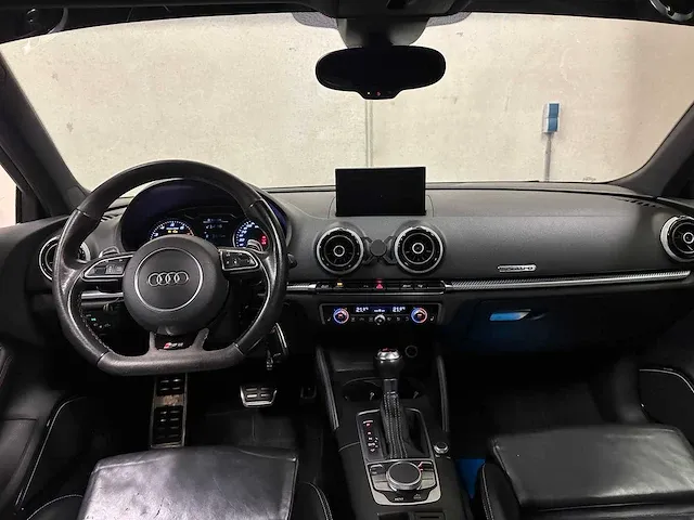 Audi rs3 sportback 2.5 tfsi quattro 600+pk (br-performance) 2015 -uniek-, zt-472-j - afbeelding 30 van  73