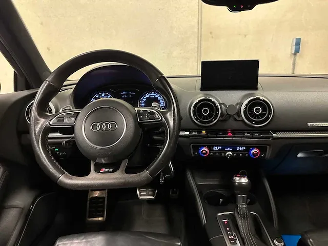 Audi rs3 sportback 2.5 tfsi quattro 600+pk (br-performance) 2015 -uniek-, zt-472-j - afbeelding 31 van  73