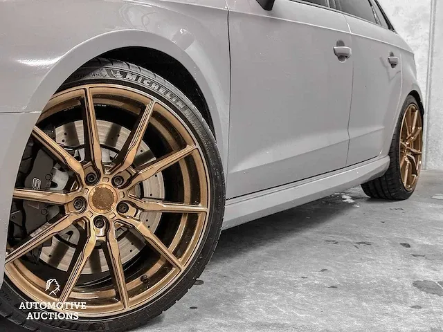 Audi rs3 sportback 2.5 tfsi quattro 600+pk (br-performance) 2015 -uniek-, zt-472-j - afbeelding 34 van  73