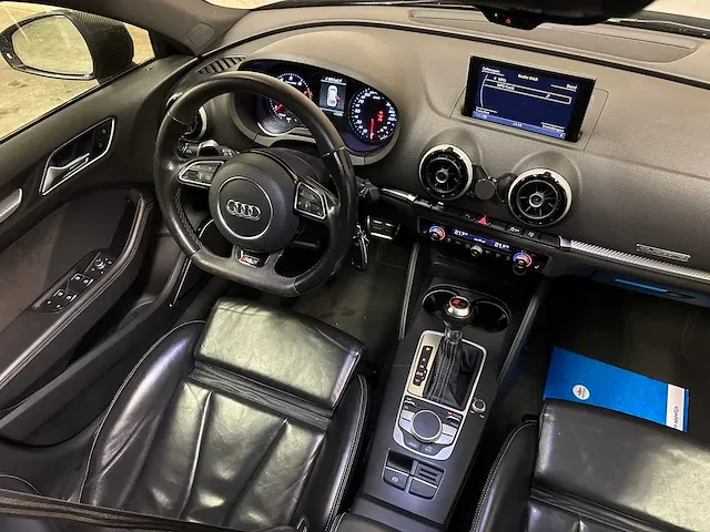 Audi rs3 sportback 2.5 tfsi quattro 600+pk (br-performance) 2015 -uniek-, zt-472-j - afbeelding 51 van  73