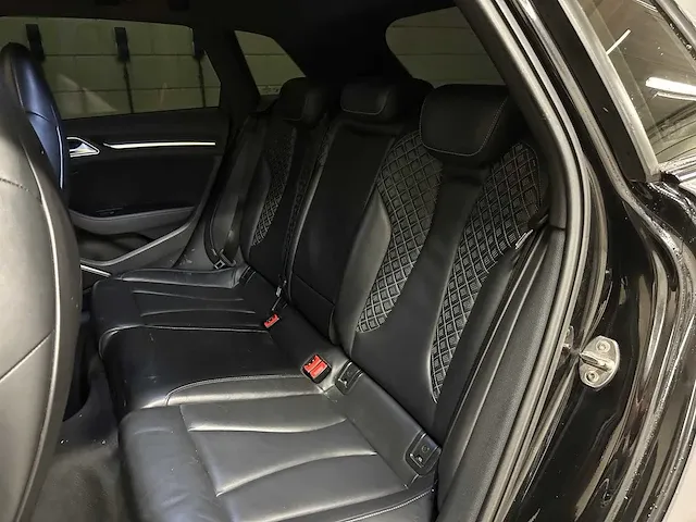 Audi rs3 sportback 2.5 tfsi quattro 600+pk (br-performance) 2015 -uniek-, zt-472-j - afbeelding 61 van  73