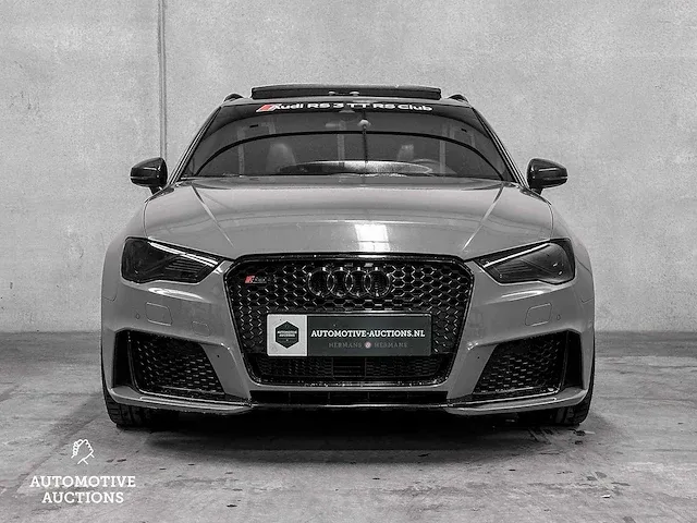 Audi rs3 sportback 2.5 tfsi quattro 600+pk (br-performance) 2015 -uniek-, zt-472-j - afbeelding 56 van  73