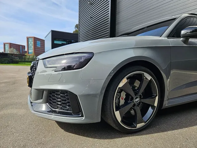 Audi rs3 sportback 2.5 tfsi quattro k-091-pg - afbeelding 3 van  27