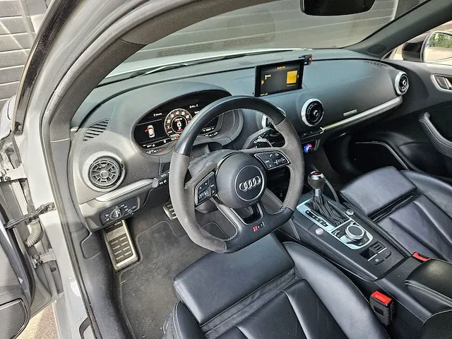 Audi rs3 sportback 2.5 tfsi quattro k-091-pg - afbeelding 9 van  27