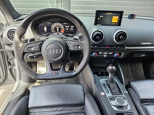 Audi rs3 sportback 2.5 tfsi quattro k-091-pg - afbeelding 10 van  27