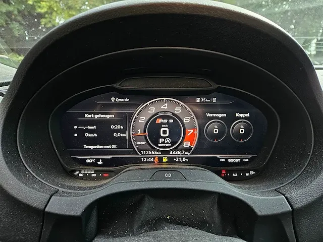 Audi rs3 sportback 2.5 tfsi quattro k-091-pg - afbeelding 11 van  27