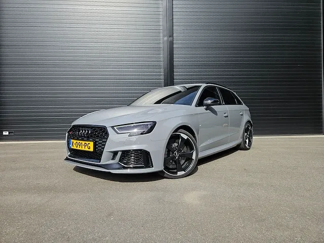 Audi rs3 sportback 2.5 tfsi quattro k-091-pg - afbeelding 1 van  27
