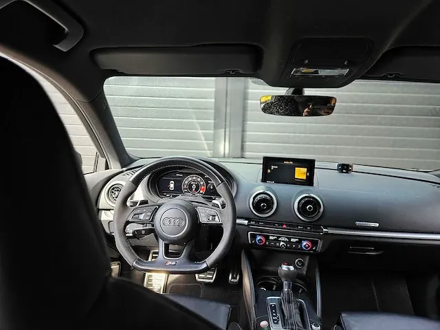 Audi rs3 sportback 2.5 tfsi quattro k-091-pg - afbeelding 16 van  27