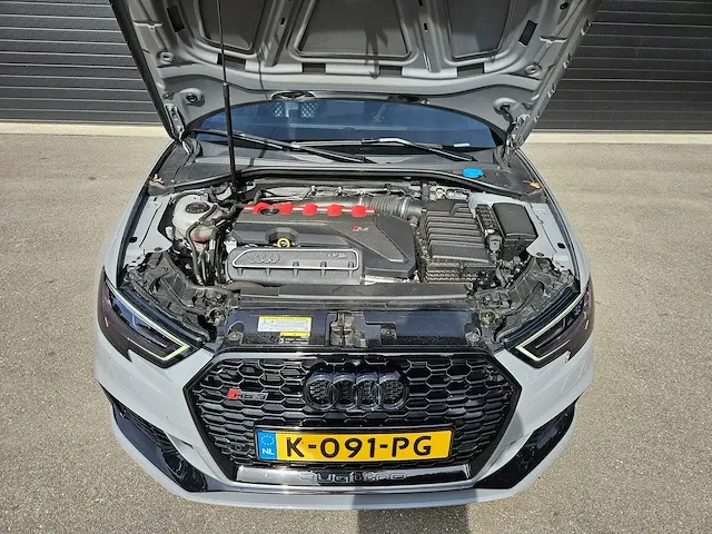 Audi rs3 sportback 2.5 tfsi quattro k-091-pg - afbeelding 20 van  27