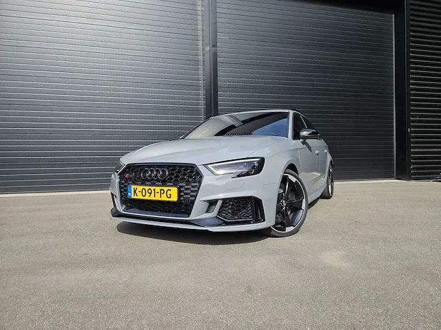 Audi rs3 sportback 2.5 tfsi quattro k-091-pg - afbeelding 12 van  27