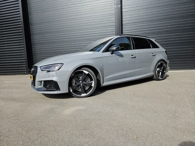 Audi rs3 sportback 2.5 tfsi quattro k-091-pg - afbeelding 21 van  27