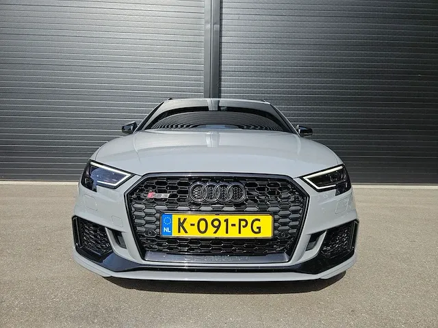 Audi rs3 sportback 2.5 tfsi quattro k-091-pg - afbeelding 22 van  27