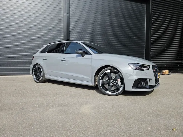 Audi rs3 sportback 2.5 tfsi quattro k-091-pg - afbeelding 23 van  27