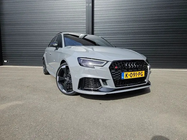 Audi rs3 sportback 2.5 tfsi quattro k-091-pg - afbeelding 24 van  27