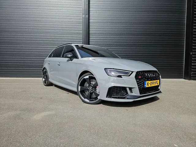 Audi rs3 sportback 2.5 tfsi quattro k-091-pg - afbeelding 25 van  27