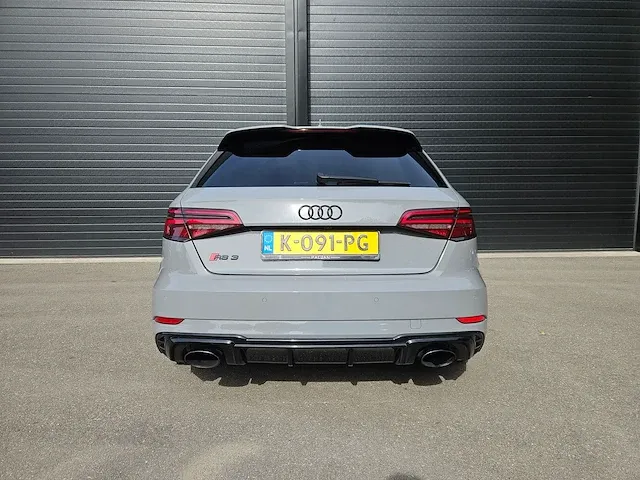 Audi rs3 sportback 2.5 tfsi quattro k-091-pg - afbeelding 26 van  27