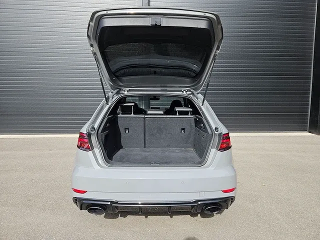 Audi rs3 sportback 2.5 tfsi quattro k-091-pg - afbeelding 27 van  27