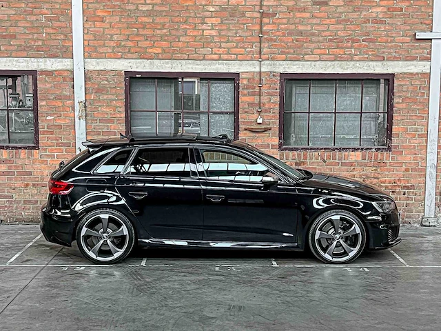 Audi rs3 sportback 2.5 tfsi quattro pro line plus 367pk 2015, tg-895-f - afbeelding 2 van  47