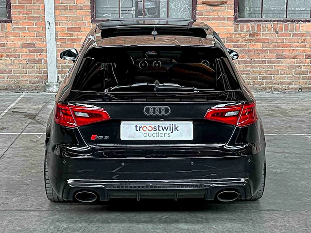 Audi rs3 sportback 2.5 tfsi quattro pro line plus 367pk 2015, tg-895-f - afbeelding 6 van  47