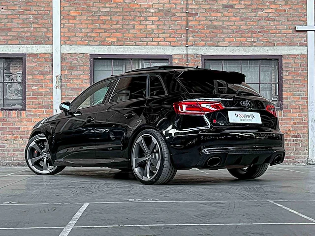 Audi rs3 sportback 2.5 tfsi quattro pro line plus 367pk 2015, tg-895-f - afbeelding 7 van  47
