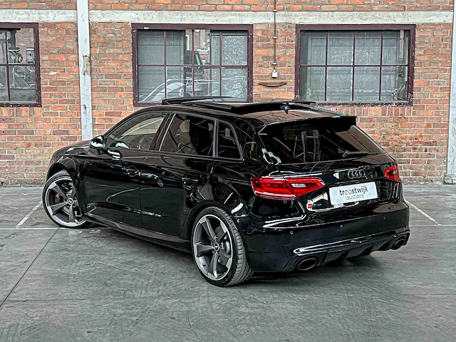 Audi rs3 sportback 2.5 tfsi quattro pro line plus 367pk 2015, tg-895-f - afbeelding 8 van  47