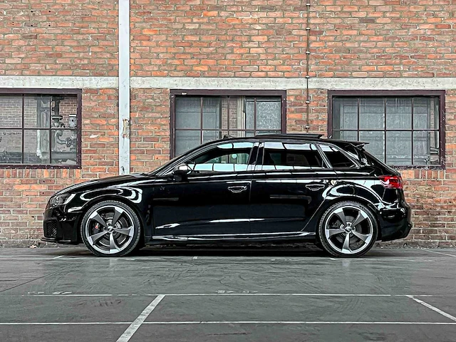 Audi rs3 sportback 2.5 tfsi quattro pro line plus 367pk 2015, tg-895-f - afbeelding 9 van  47