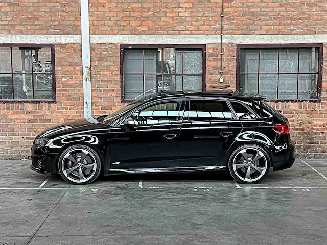 Audi rs3 sportback 2.5 tfsi quattro pro line plus 367pk 2015, tg-895-f - afbeelding 10 van  47