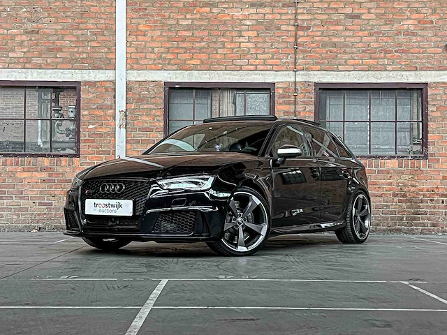 Audi rs3 sportback 2.5 tfsi quattro pro line plus 367pk 2015, tg-895-f - afbeelding 1 van  47