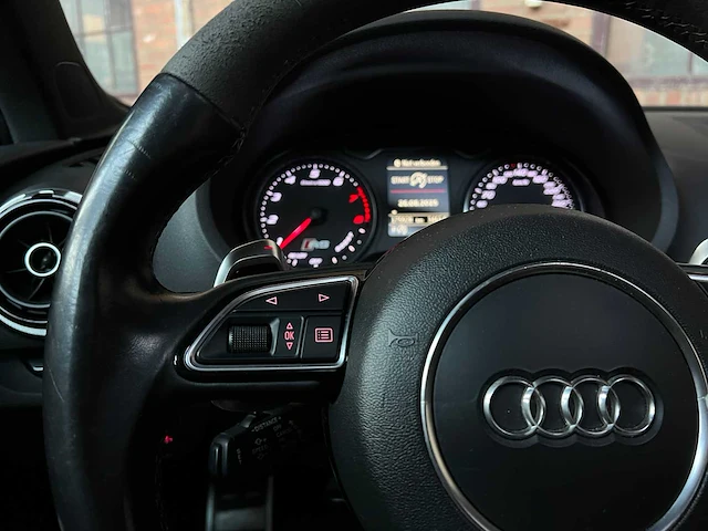 Audi rs3 sportback 2.5 tfsi quattro pro line plus 367pk 2015, tg-895-f - afbeelding 17 van  47