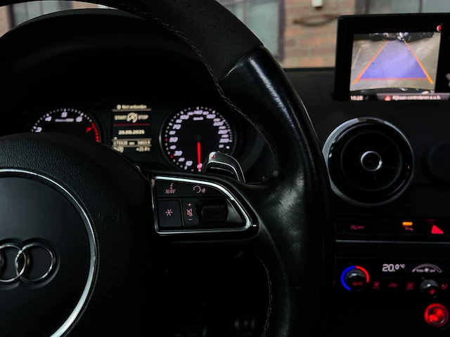 Audi rs3 sportback 2.5 tfsi quattro pro line plus 367pk 2015, tg-895-f - afbeelding 18 van  47