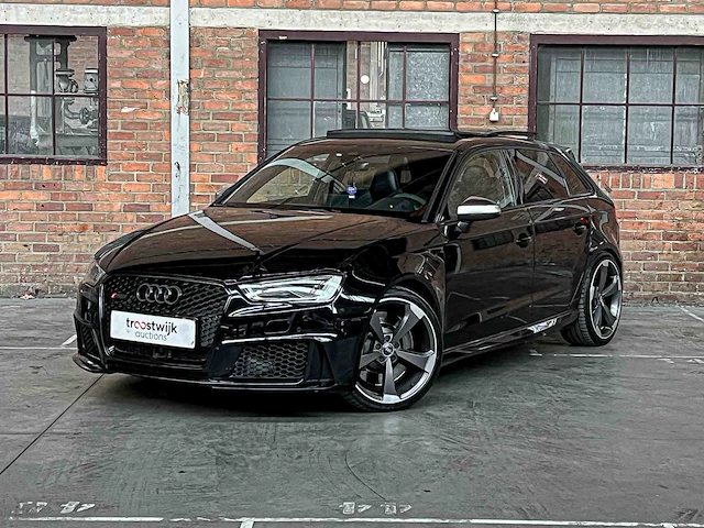 Audi rs3 sportback 2.5 tfsi quattro pro line plus 367pk 2015, tg-895-f - afbeelding 12 van  47