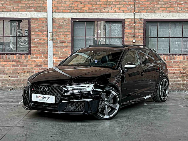 Audi rs3 sportback 2.5 tfsi quattro pro line plus 367pk 2015, tg-895-f - afbeelding 23 van  47