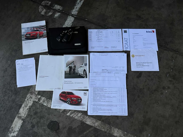 Audi rs3 sportback 2.5 tfsi quattro pro line plus 367pk 2015, tg-895-f - afbeelding 39 van  47
