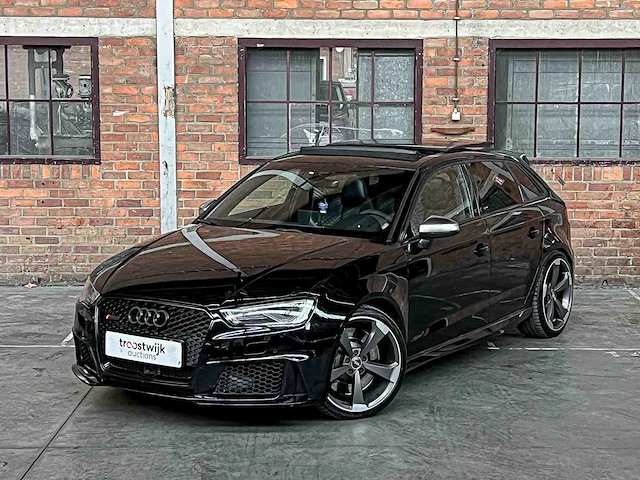 Audi rs3 sportback 2.5 tfsi quattro pro line plus 367pk 2015, tg-895-f - afbeelding 34 van  47