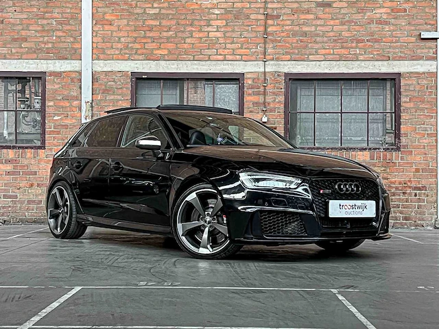 Audi rs3 sportback 2.5 tfsi quattro pro line plus 367pk 2015, tg-895-f - afbeelding 45 van  47