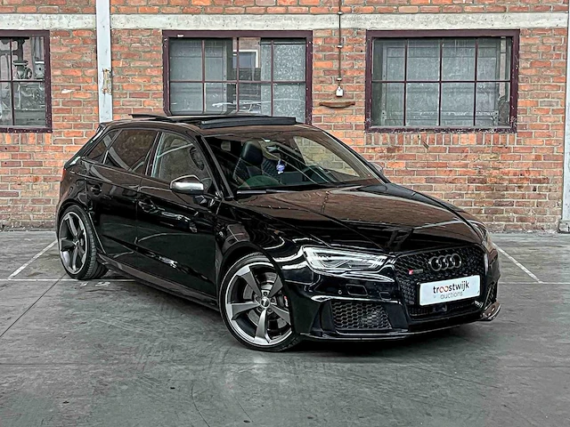 Audi rs3 sportback 2.5 tfsi quattro pro line plus 367pk 2015, tg-895-f - afbeelding 46 van  47