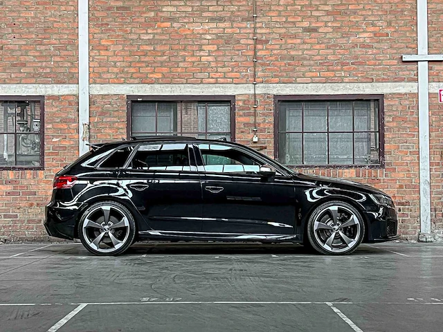 Audi rs3 sportback 2.5 tfsi quattro pro line plus 367pk 2015, tg-895-f - afbeelding 47 van  47